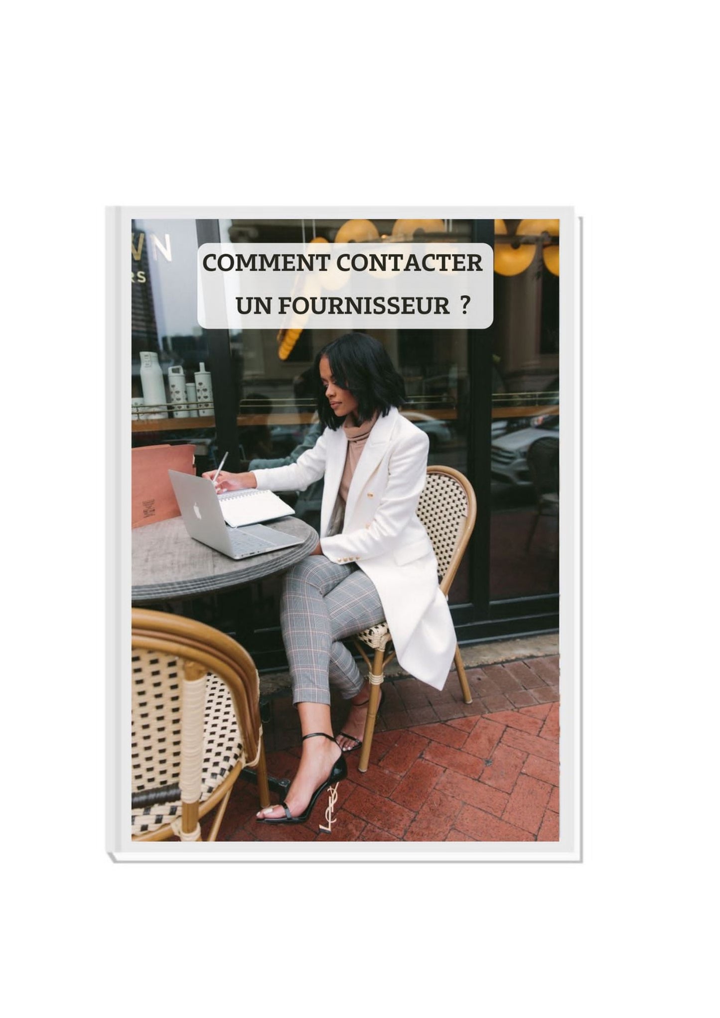 COMMENT CONTACTER UN FOURNISSEUR (envoi immédiat par mail)