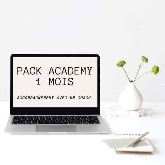 FORMATION COACHING 1 MOIS